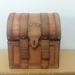 Treasure Chest Gift Box (Leather-look)