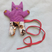 Catnip/Valerian cat- toy