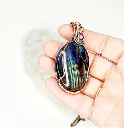 labradorite