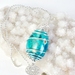  Refreshing and rejuvenating  - Chrysocolla necklace.