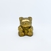 Heirloom Teddy Bear in Golden Bronze