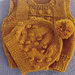 Merino Hand Knitted Vest & Beanie-3-6 months