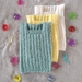 100% Merino Hand Knitted Singlets- Prem -Small Baby 