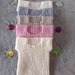 Merino Knitted Singlets -Small Newborn
