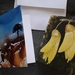 Double pack small greetings cards - original watercolour art prints