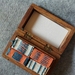 The quartet sampler - boxed mini watercolour sketchbooks
