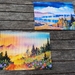 Set of 4 placemats 