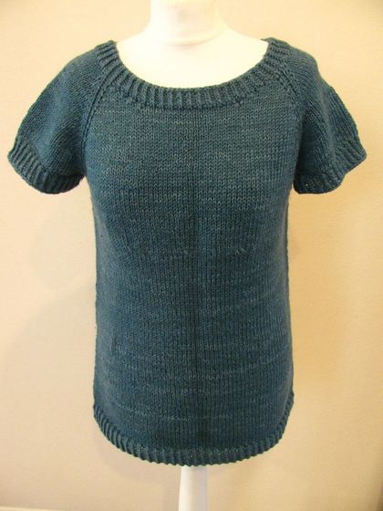 Speckled Jade tunic