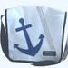 Recycled Sail satchel/handbag 