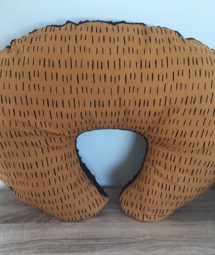 Nursing pillow cover 