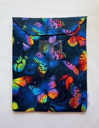 Book Bag - Butterflies or Royal Blue 