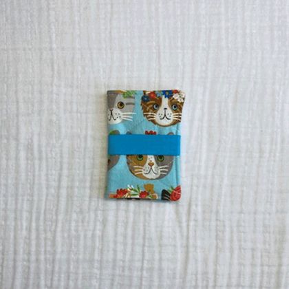 Card Holders - Meow