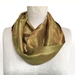   Silk  infinity scarf