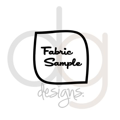 Fabric sample - Fabric swatch