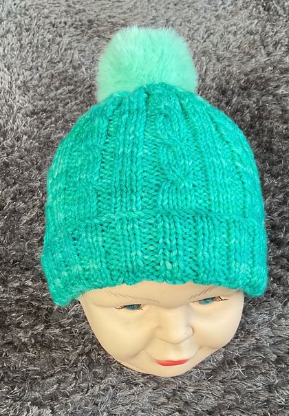 Merino children’s hat