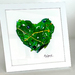 Heart of Glass - Green