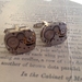 Steampunk Cufflinks