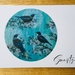 Guest Book - Turquoise Tui