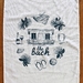 The Bach Tea Towel