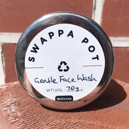 Swappa Pot -  Fill it with your choice of Mcginns Product