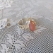 Pink opal and sterling silver ring