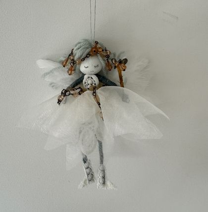 Diana the Fairy of Dreams