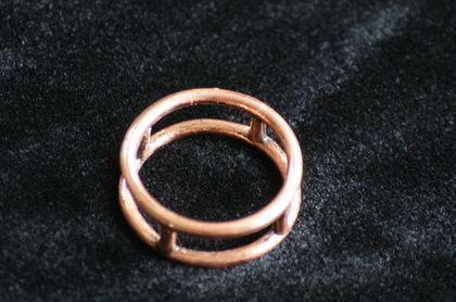 Rustic Ring
