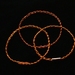 Copper Wire Bracelets