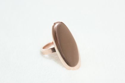 Copper Ring.