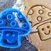 3D Printed Toadstool Cookie Cutter
