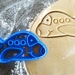 3D Printed Plane Cookie Cutter