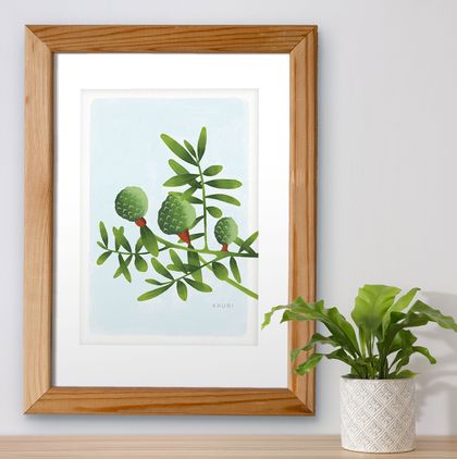 Kauri – Fine art print