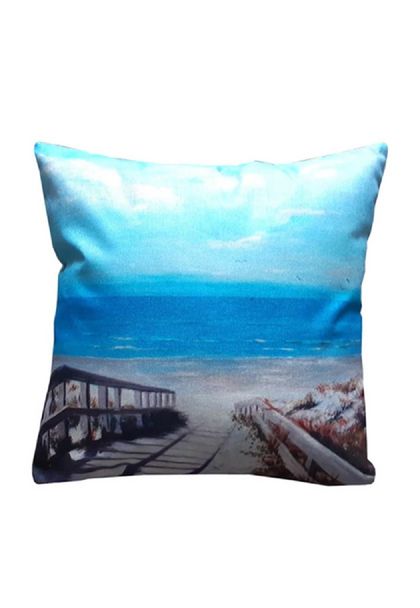 Cool Sands Cushion Cover