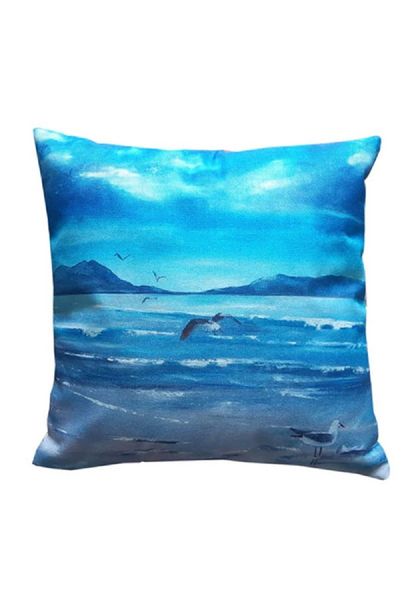 Incoming Storm Double-Sided Cushion Cover