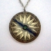 sale - Compass necklace