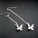 sale - lil' butterfly earrings