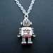 Robot necklace