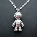 space cadet necklace