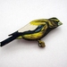 Finch brooch