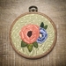 Little Flower Embroidery