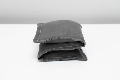 Linen Heat Pack – Grey