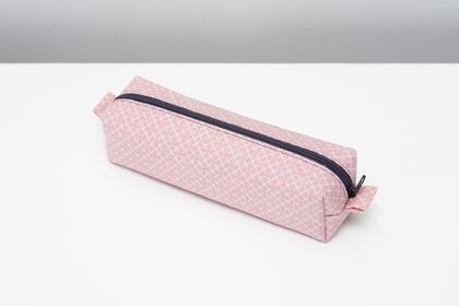 CLEARANCE Pencil Case – Blush Pink