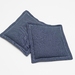 Linen Hand Warmers – Blue