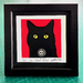 Le Chat Noir - framed