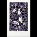 Voodoo Lounge -  Lino Print -  limited edition