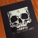 Glow in Dark Skull Print - Scary Edition