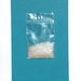 'High Flyer' - Lino Print & bag of white glitter