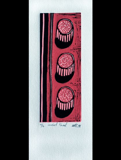 Control Panel - Limited Edition Print  -  1998