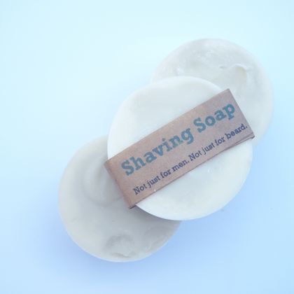 Natural Rosemary Shaving Soap