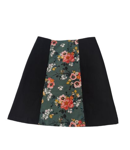 Mandy A-line skirt.